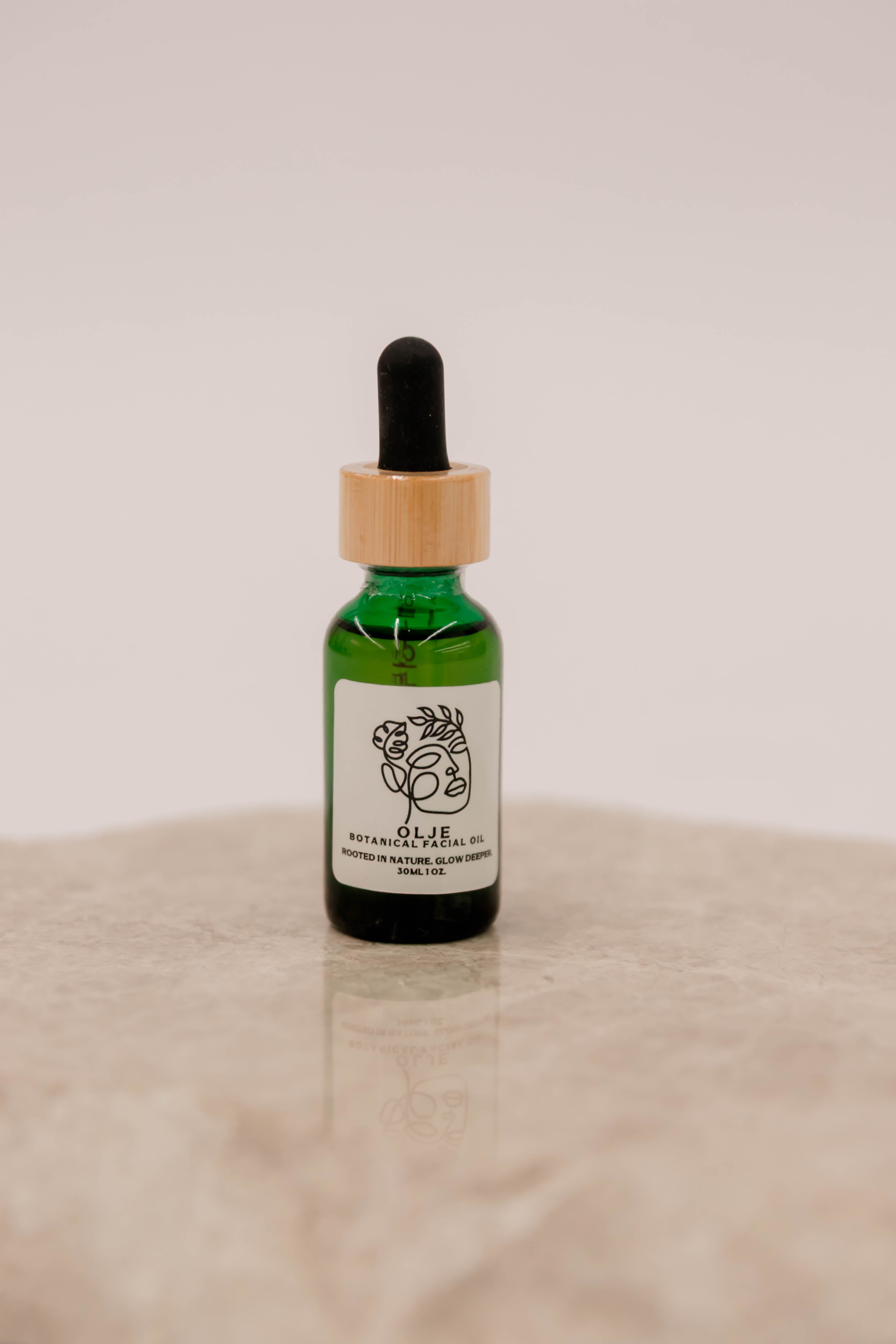 Olje Botanical Facial Oil