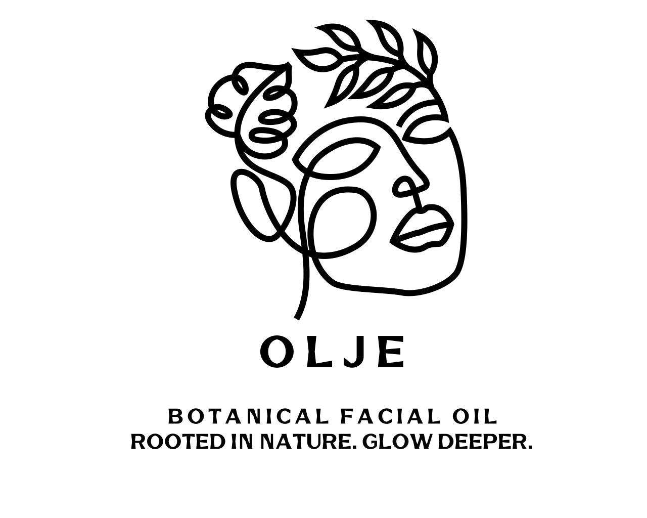Olje Botanical Facial Oil
