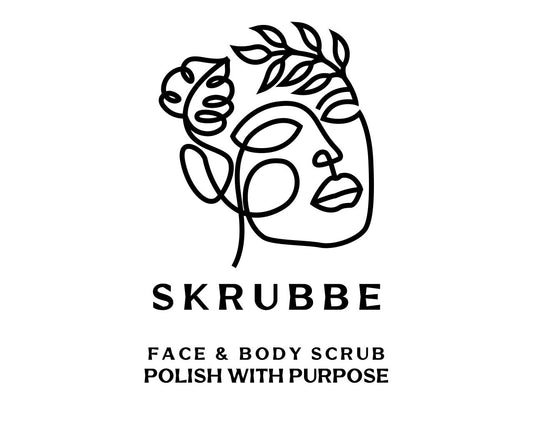Skrubbe Botanical Face & Body Scrub